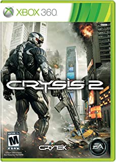 Crysis 2 ( Pre-Owned )